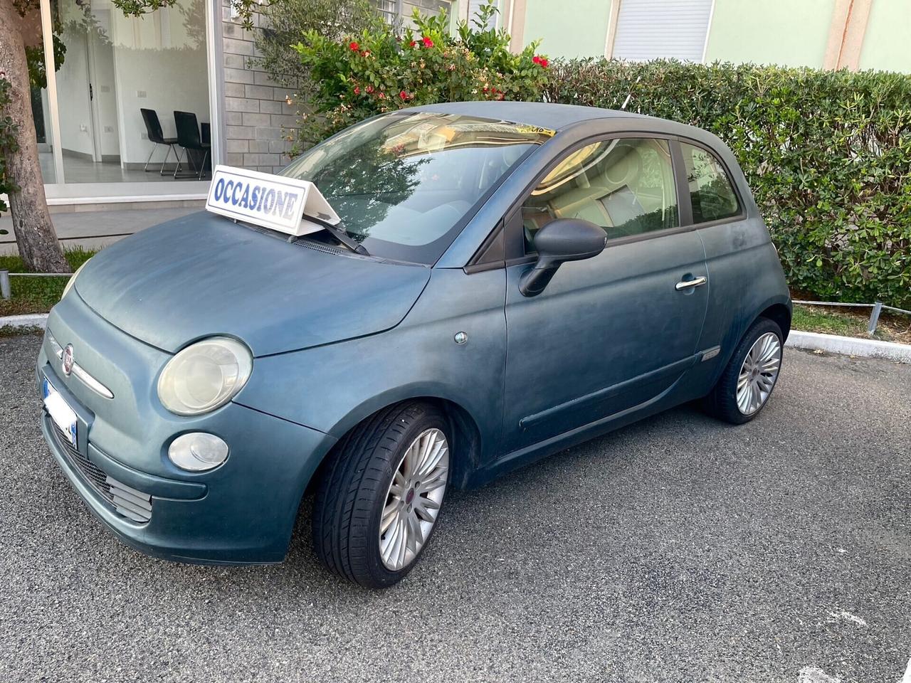 500 perfetta meccanicamente 3482693111