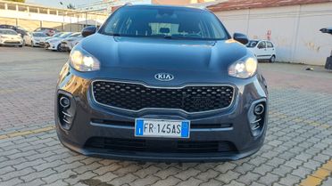 Kia Sportage 1.7 CRDI 141 CV DCT7 2WD Business Class