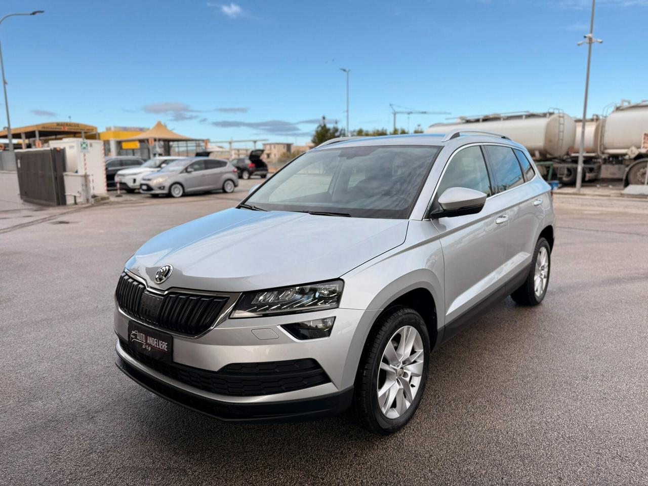 Skoda Karoq 2.0 TDI EVO SCR 115 CV DSG Executive