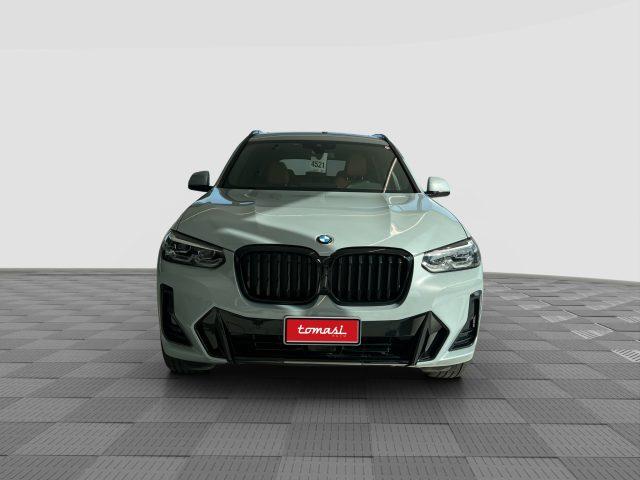 BMW X3 X3 xDrive20d 48V