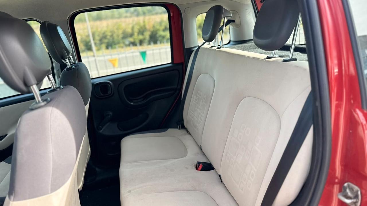 Fiat Panda 0.9 B/METANO 2013 NEOP