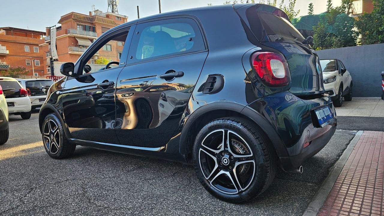 Smart ForFour 90 0.9 Turbo twinamic Passion PACK SPORT URBAN UNIPRO TAGL UFF