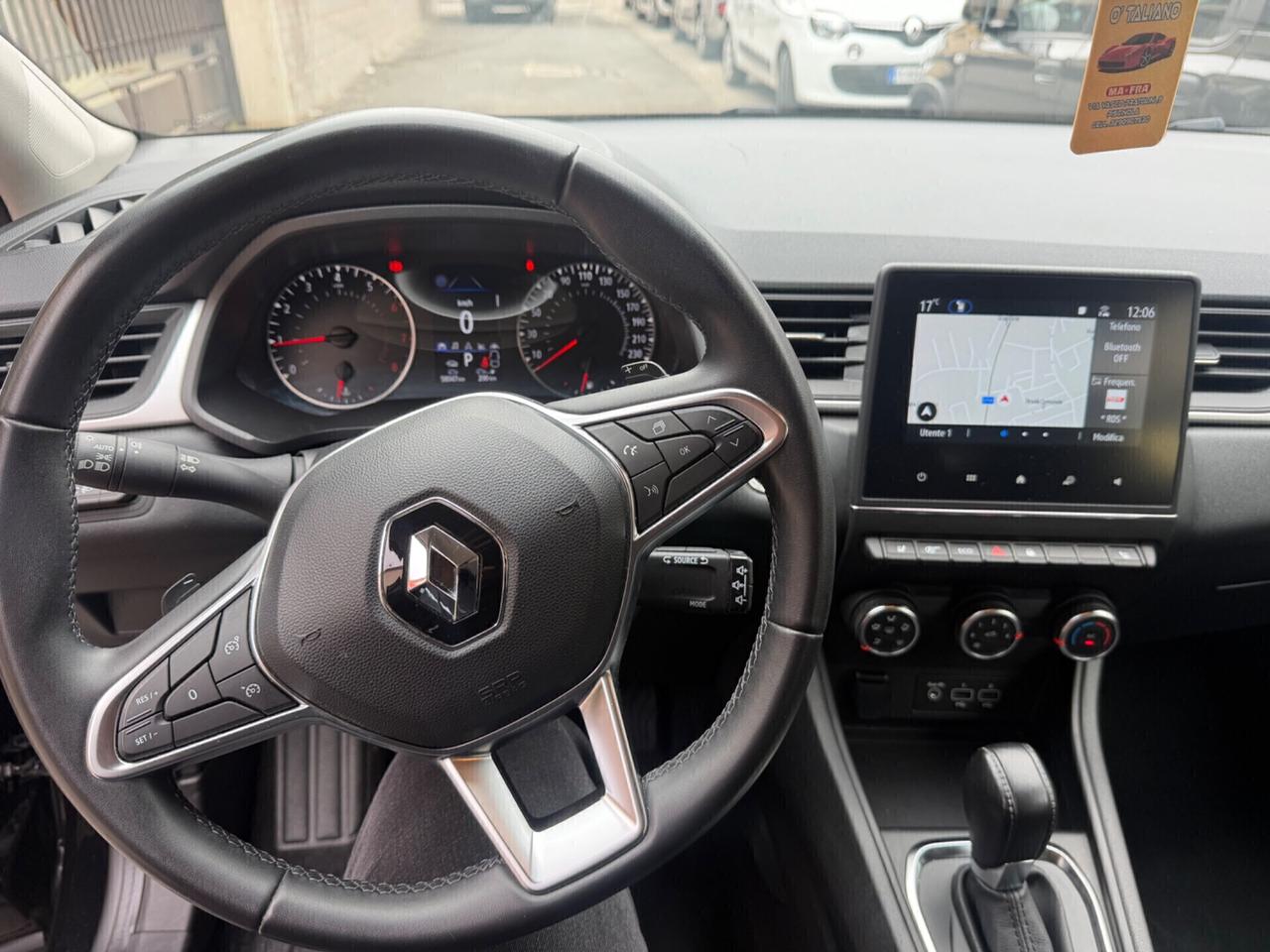 Renault Captur Mild Hybrid 140 CV Techno