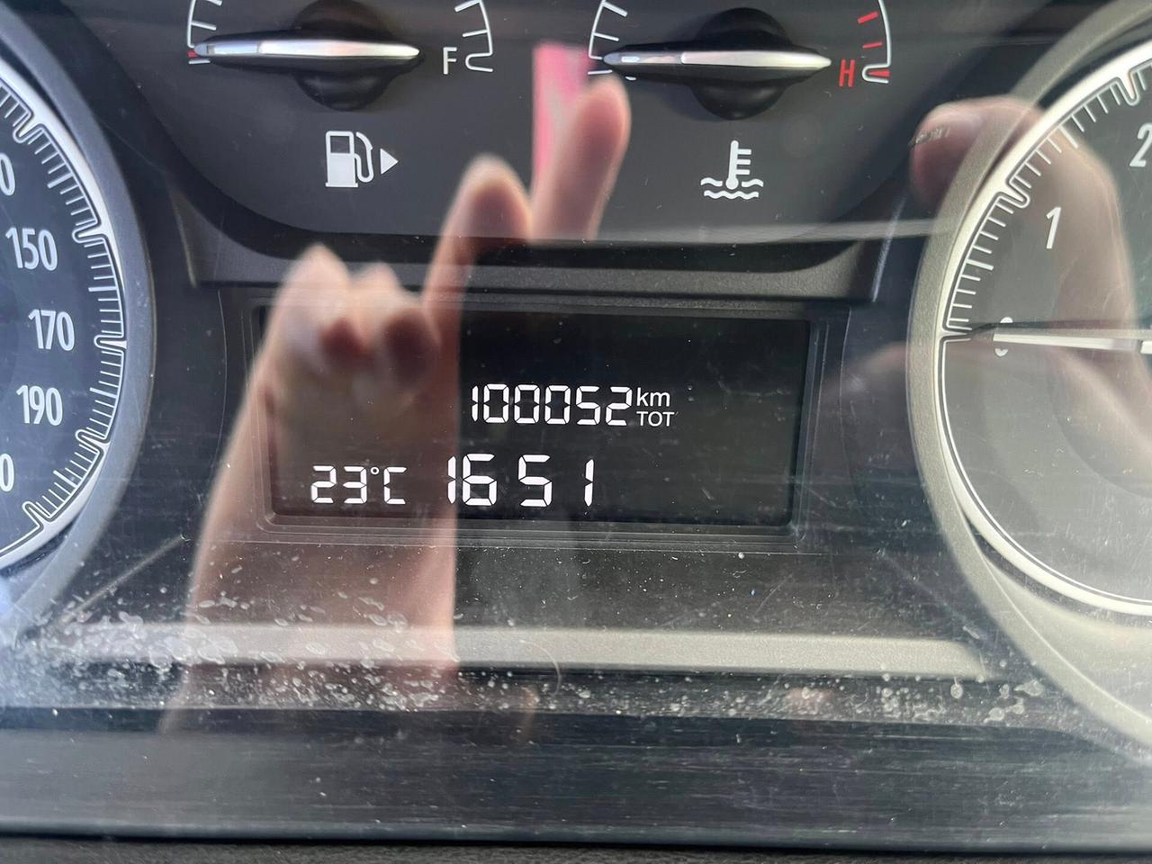 Lancia Ypsilon 1.2 BENZINA 69CV 5 porte Elefantino