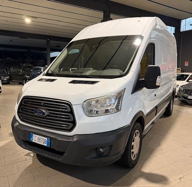 Ford Transit 290 2.2TDCi 155CV PM-TM Furgone Entry