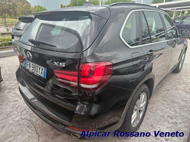 BMW X5 xDrive25d Business