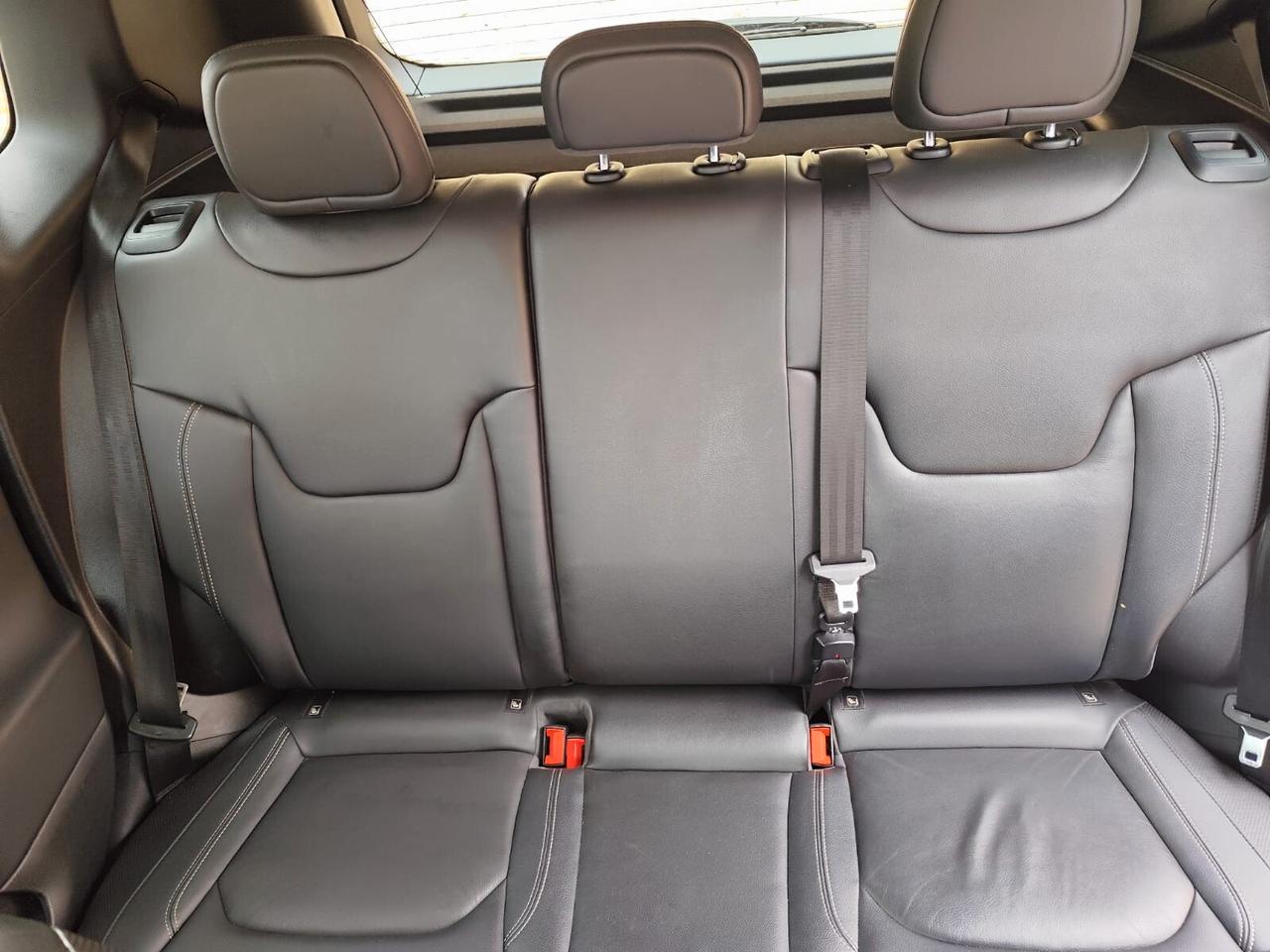 Jeep Renegade 2.0 Mjt 140CV 4X4 Limited