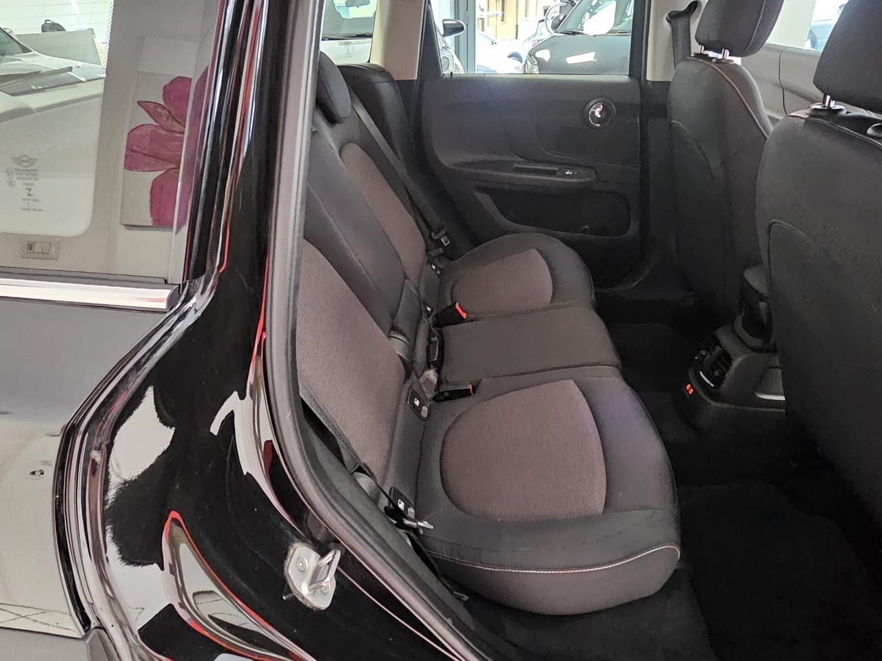 Mini Cooper D Countryman 2.0 JCW