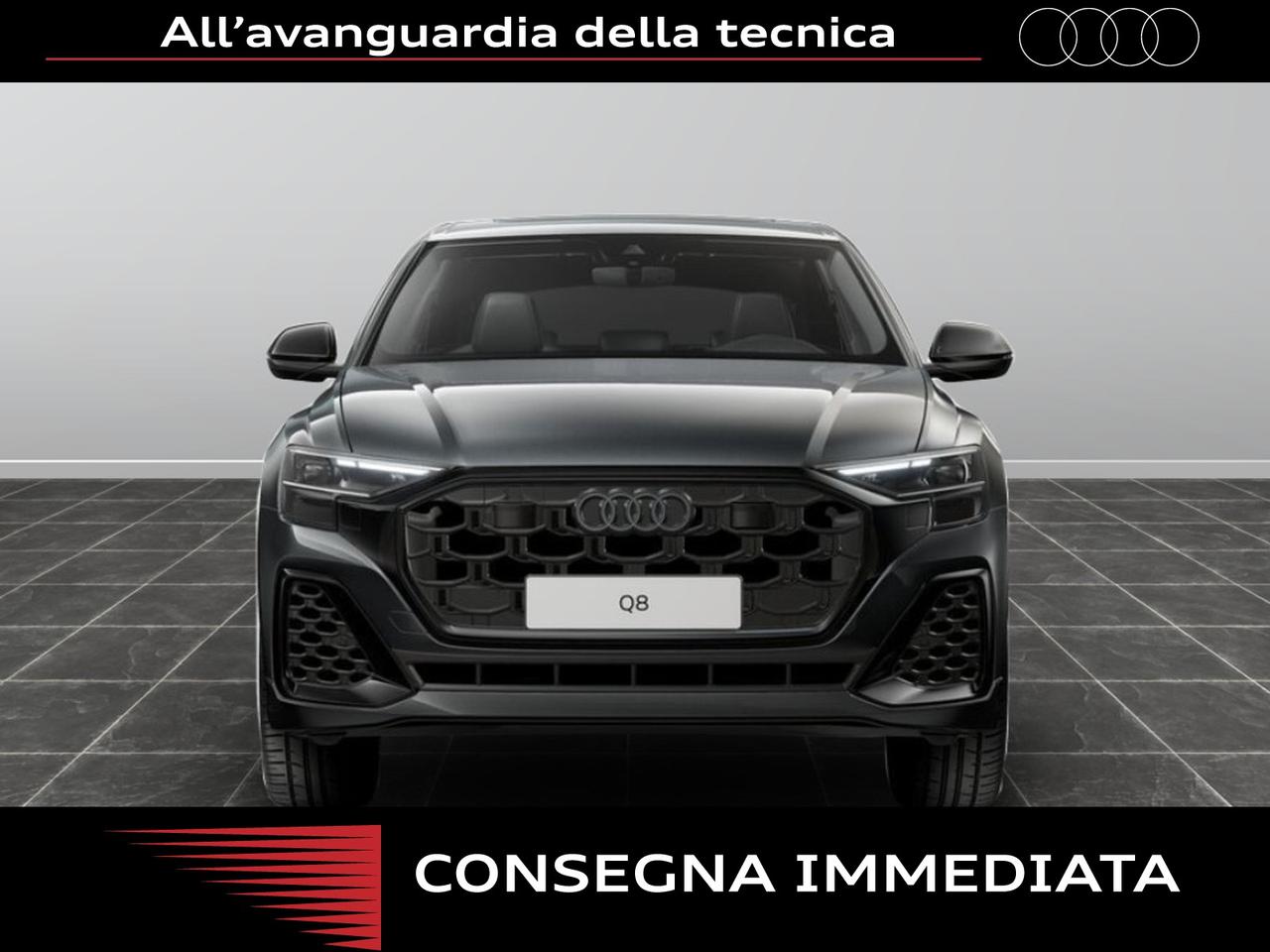Audi Q8 3.0 v6 tfsi mhev 340cv s line edition quattro tiptronic