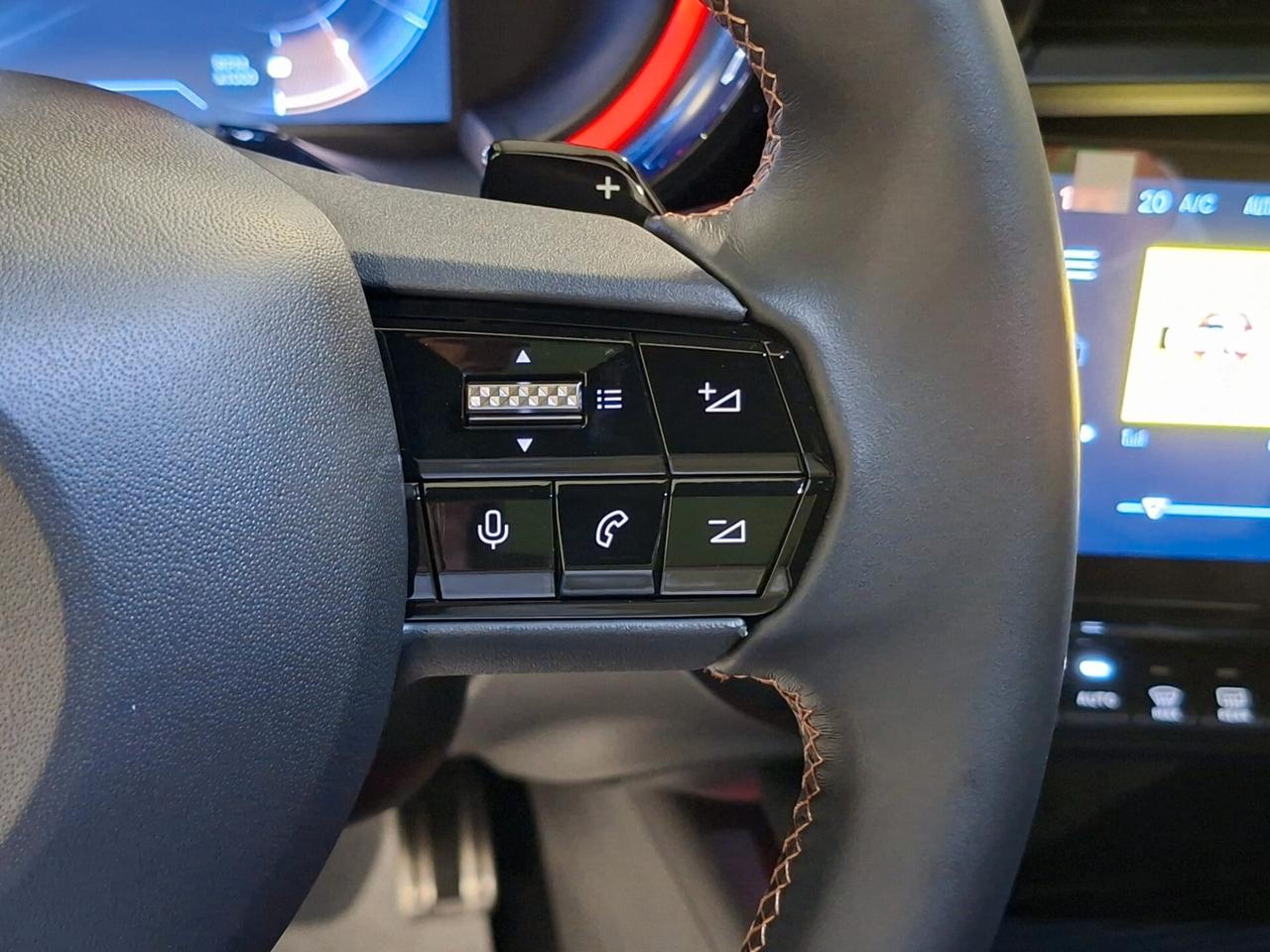 Alfa Romeo Junior 1.2 Turbo mhev Hybrid Intensa eDCT6 Km.0