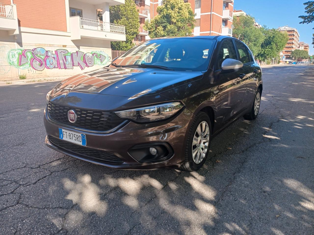 Fiat Tipo 1.3 Mjt S&S 5 porte Easy