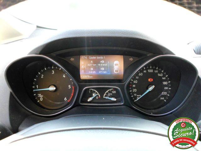 FORD C-Max 1.5 TDCi 95CV Start&Stop Business