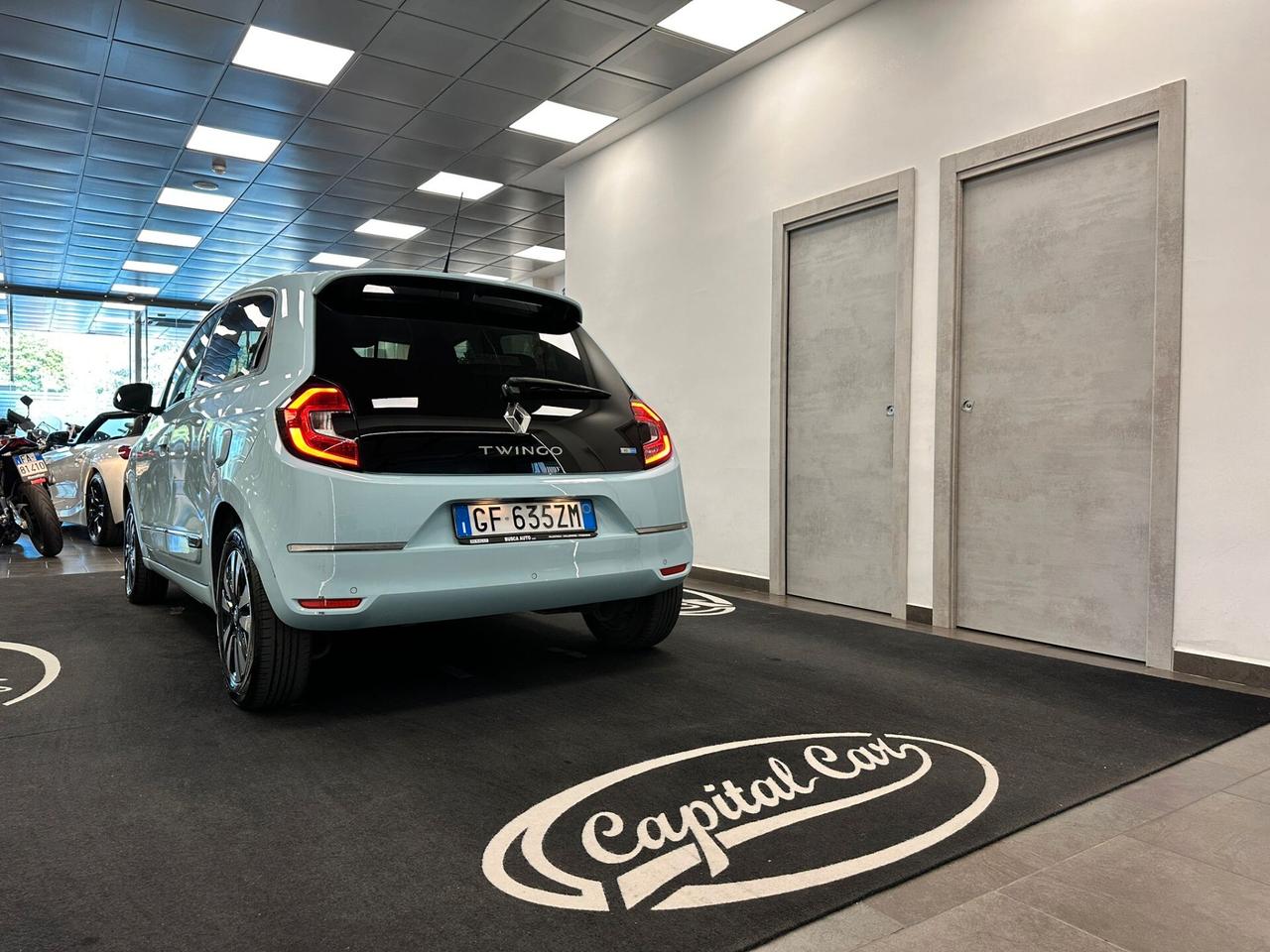 Renault Twingo Electric Intens