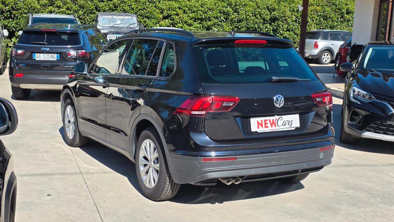 Volkswagen Tiguan 2.0 TDI 2WD