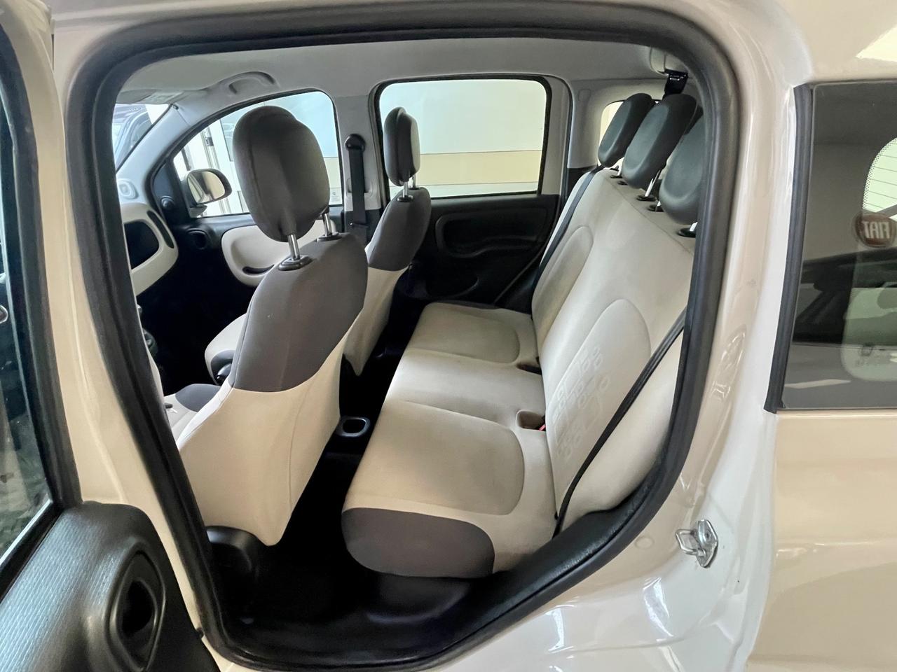Fiat Panda 1.3 MJT 95 CV S&S Lounge