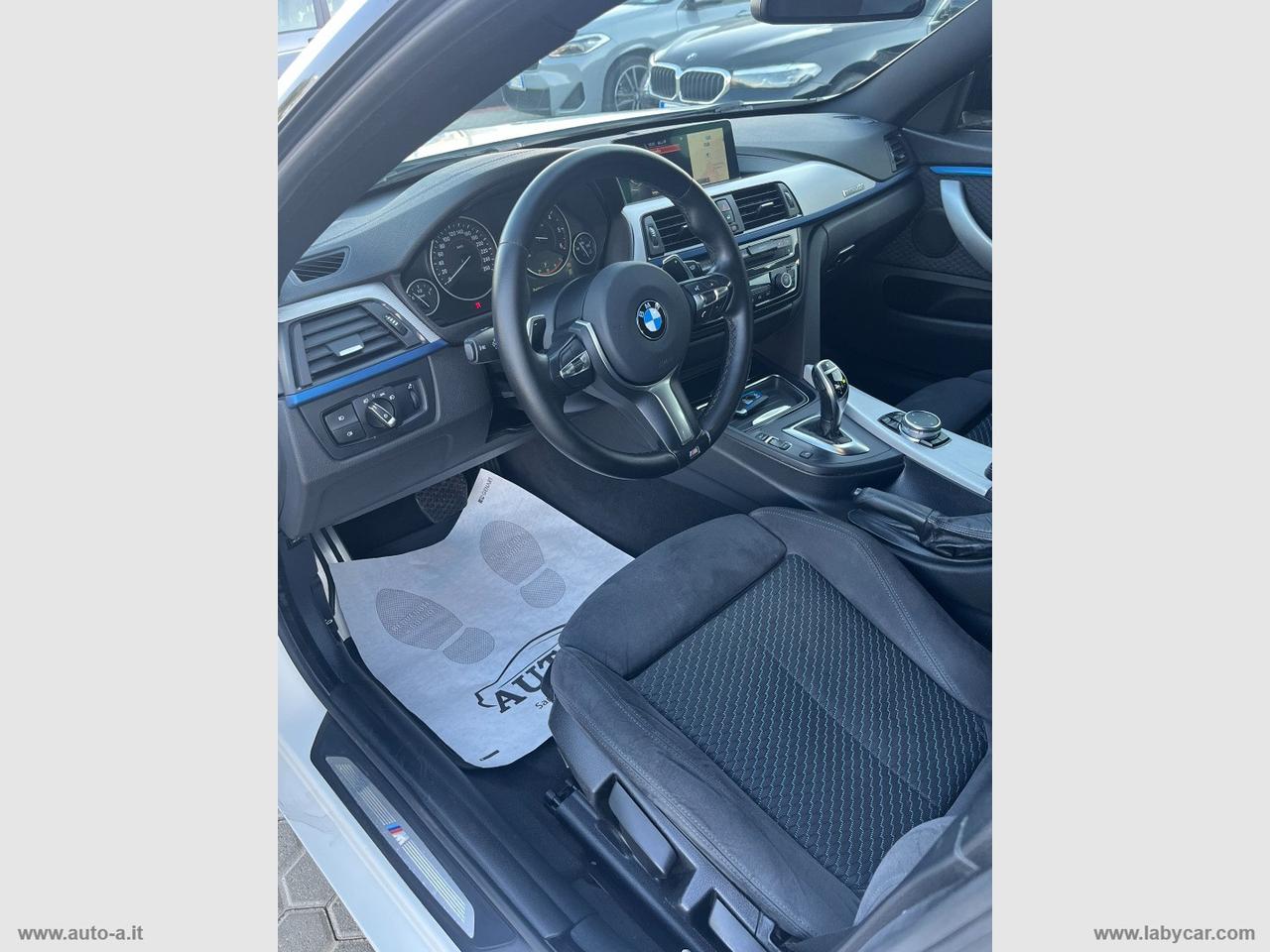 BMW 420d xDrive Gran Coupé Msport