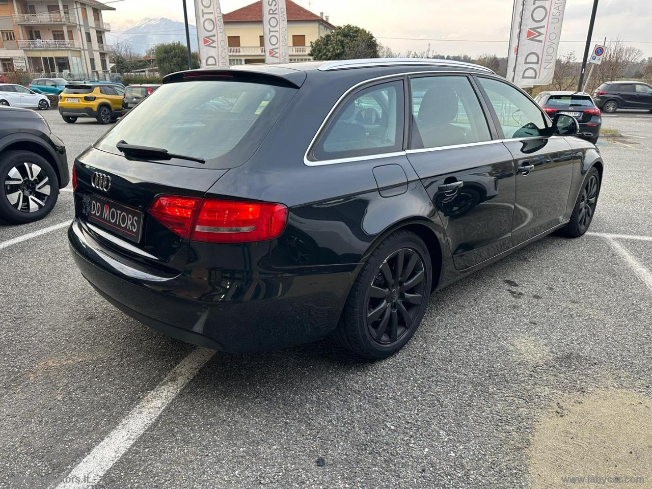 AUDI A4 Avant 1.8 TFSI 160 CV Advanced