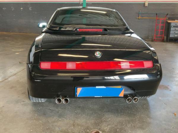 Alfa Romeo Spider 3.2 V6 24v