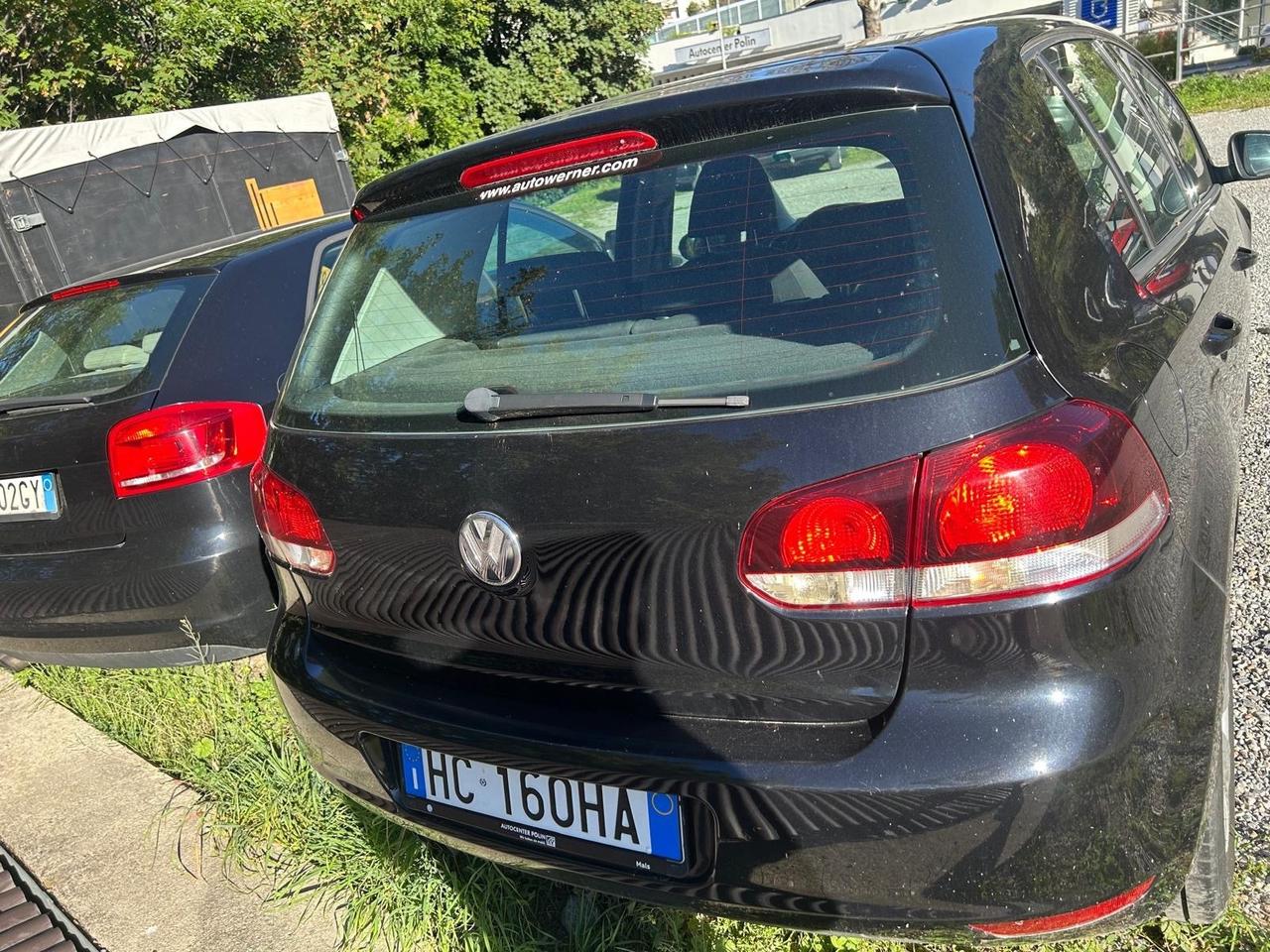 Volkswagen Golf 2.0 TDI 140CV DPF 4m. 5p. Comfort.