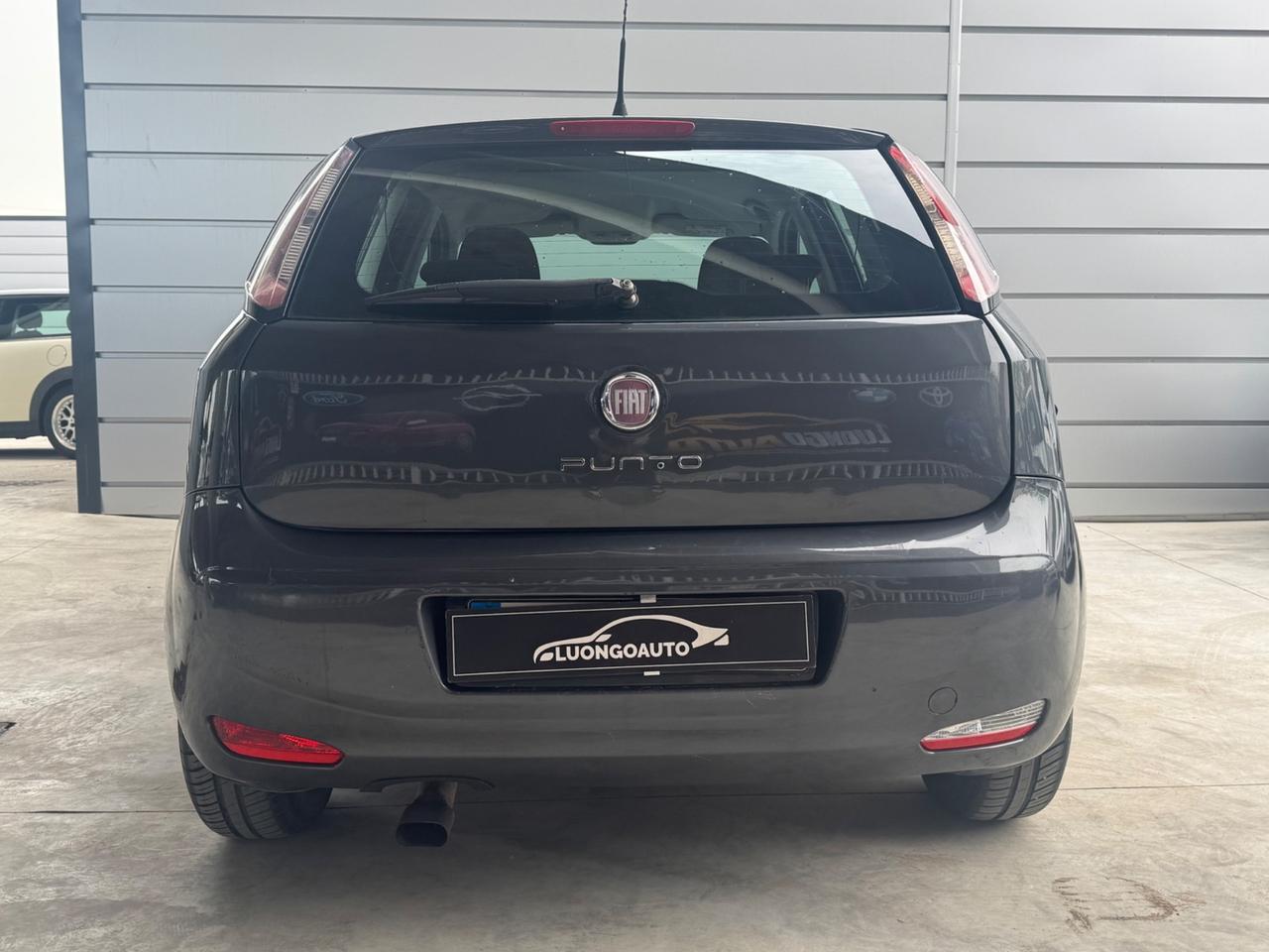 Fiat Punto Evo 1.2 GPL Lounge