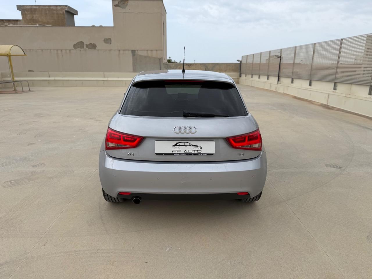 Audi A1 SPB 1.6 TDI S tronic Admired