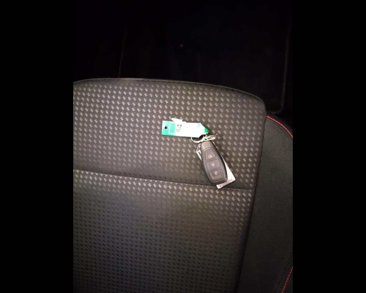 FORD Focus V 2022 - Focus 1.5 ecoblue ST-Line 115cv auto