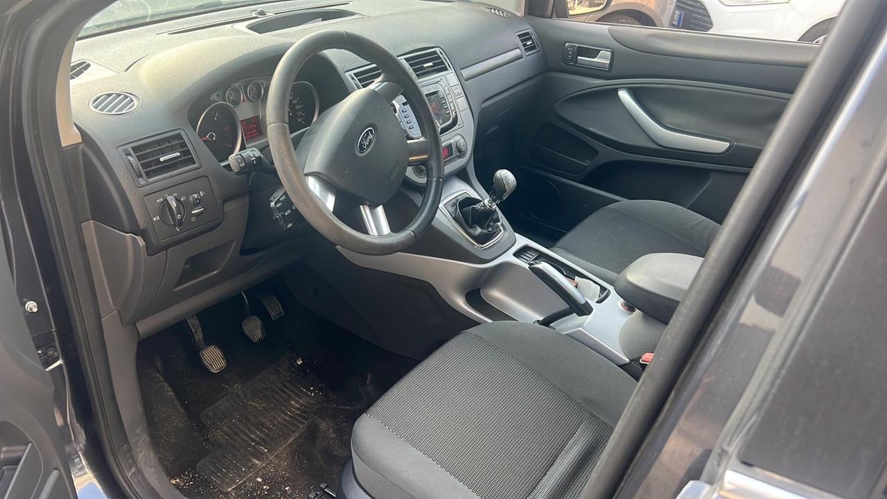 Ford Kuga Kuga+ 2.0 TDCi 136 CV 2WD DPF