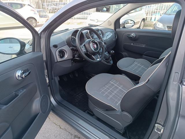 FIAT 500 1.3 Multijet 95 CV Lounge