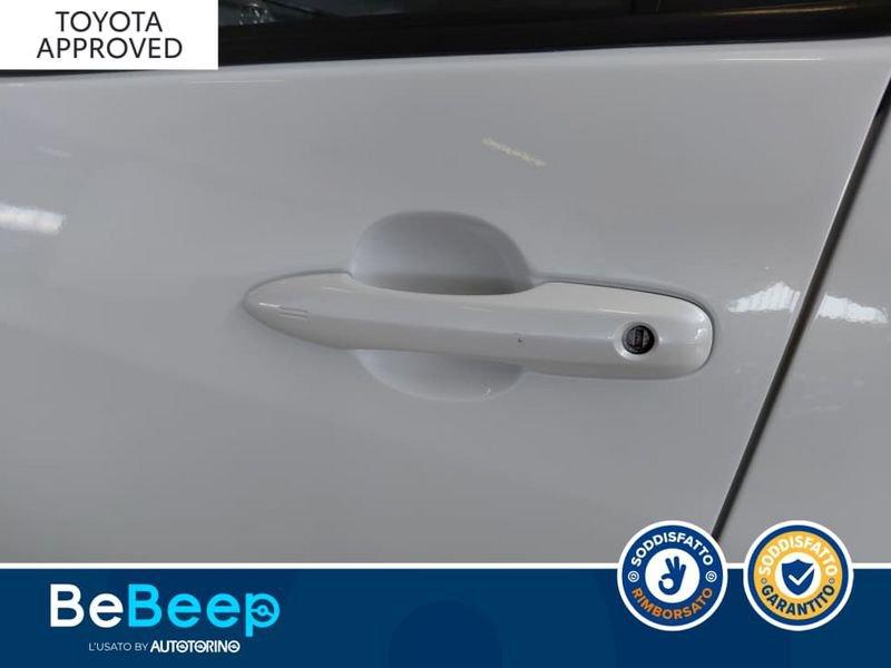 Toyota Yaris 1.0 TREND
