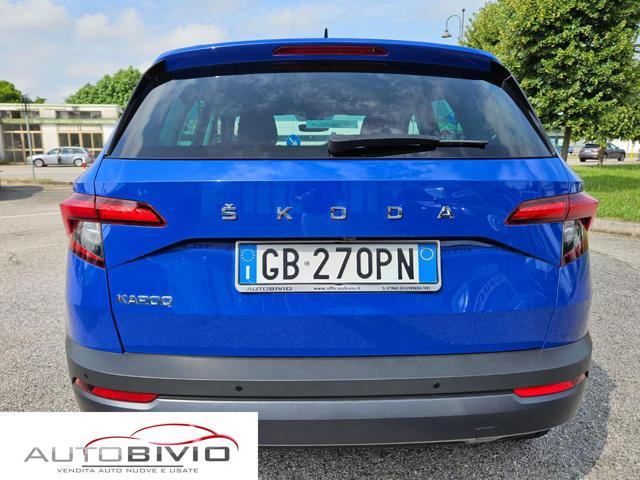 SKODA Karoq 1.6 TDI SCR DSG Style