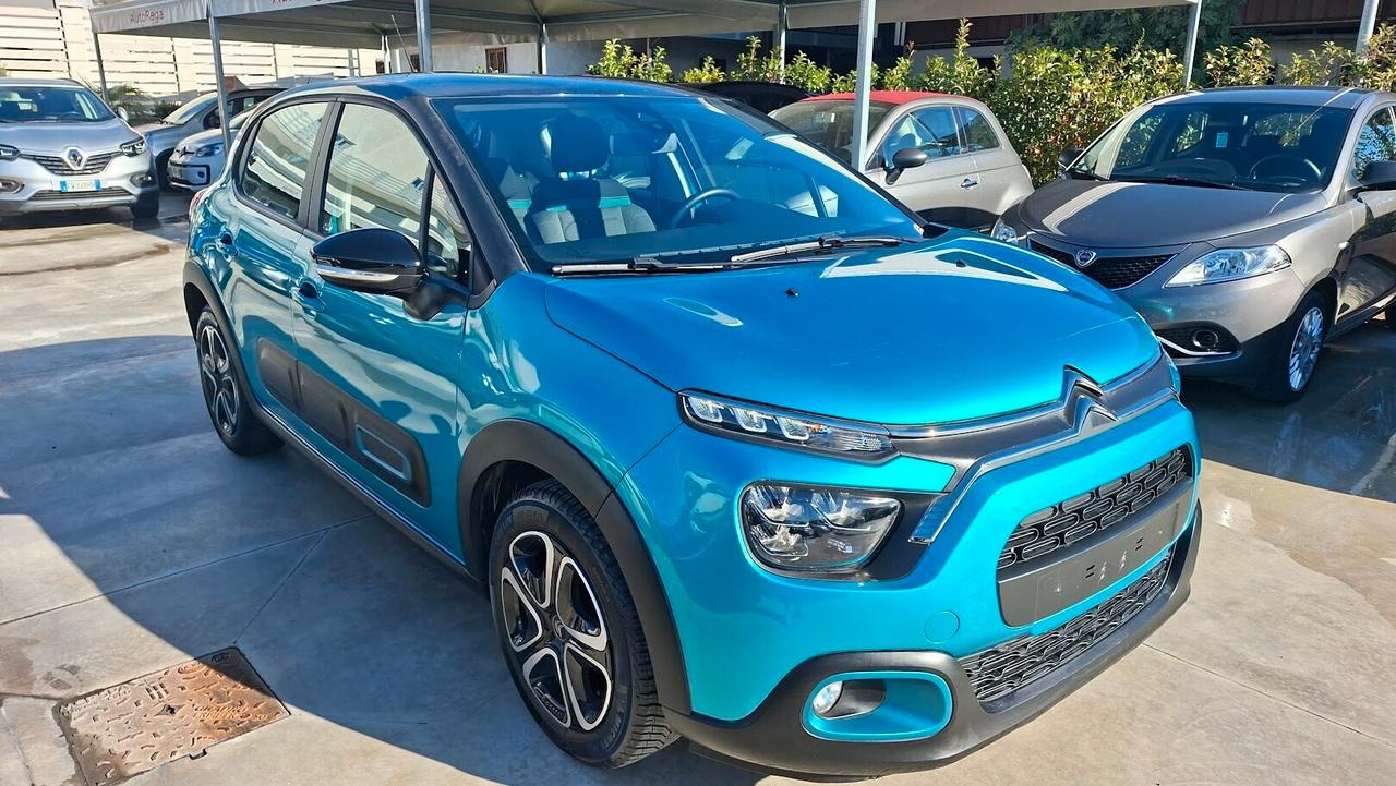 Citroen C3 PureTech 1.2 Benzina 2021
