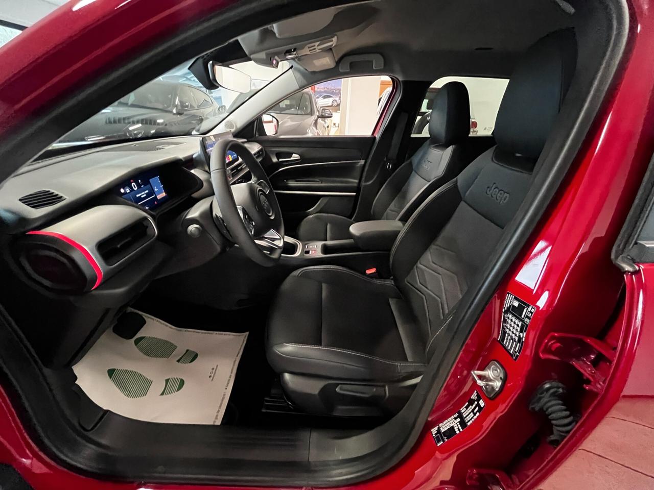 Jeep Avenger 1.2 Turbo 110 CV MHEV Summit