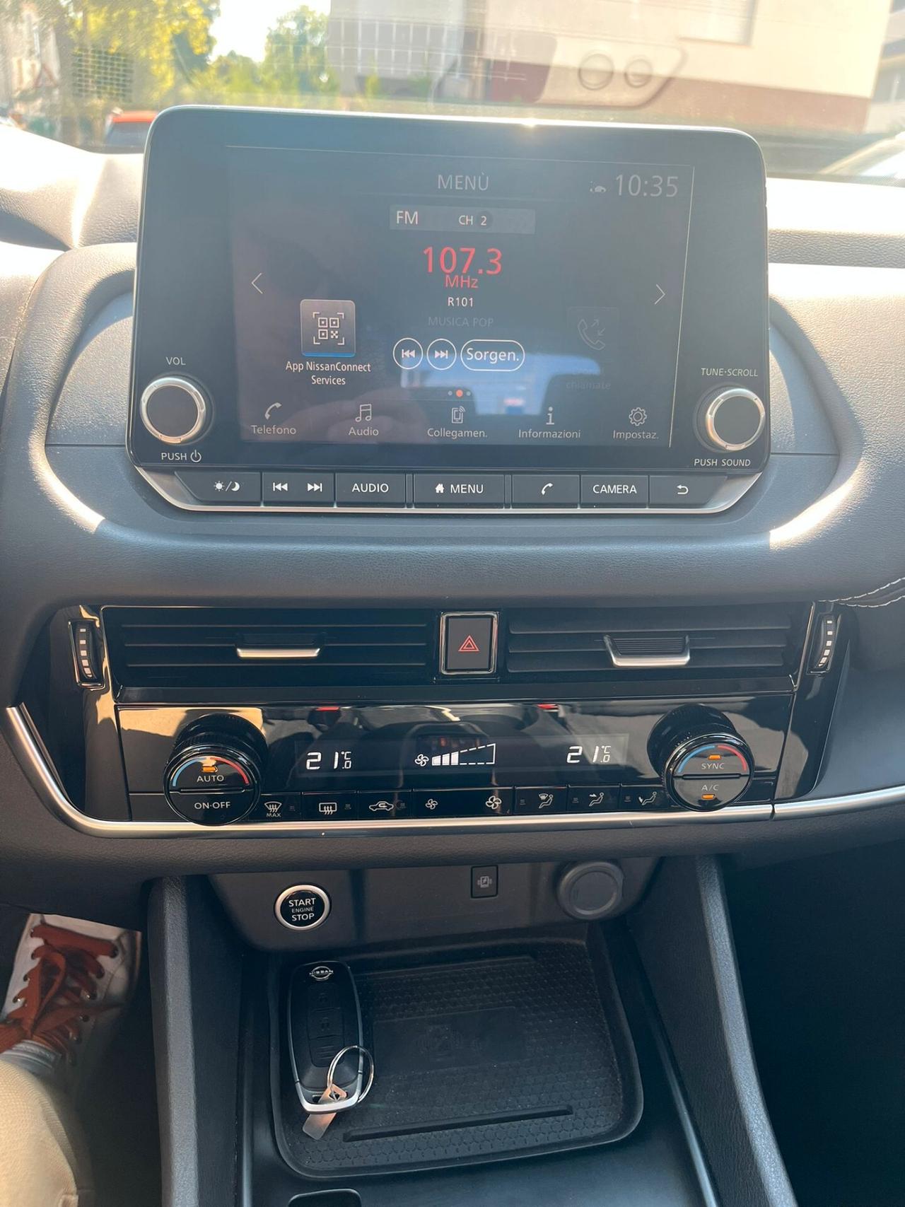 Nissan Qashqai MHEV 158 CV Xtronic Business