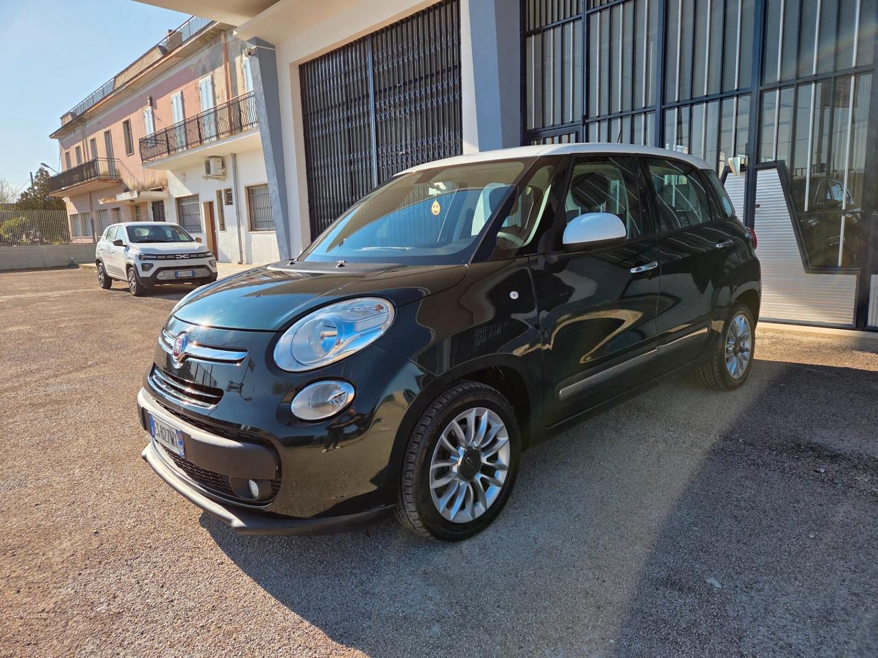 Fiat 500L 1.3 Multijet 85 CV Lounge