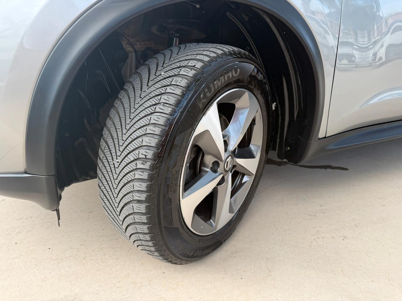 NISSAN JUKE 2019 1.5 DIESEL 110 CV *MOTORE NUOVO
