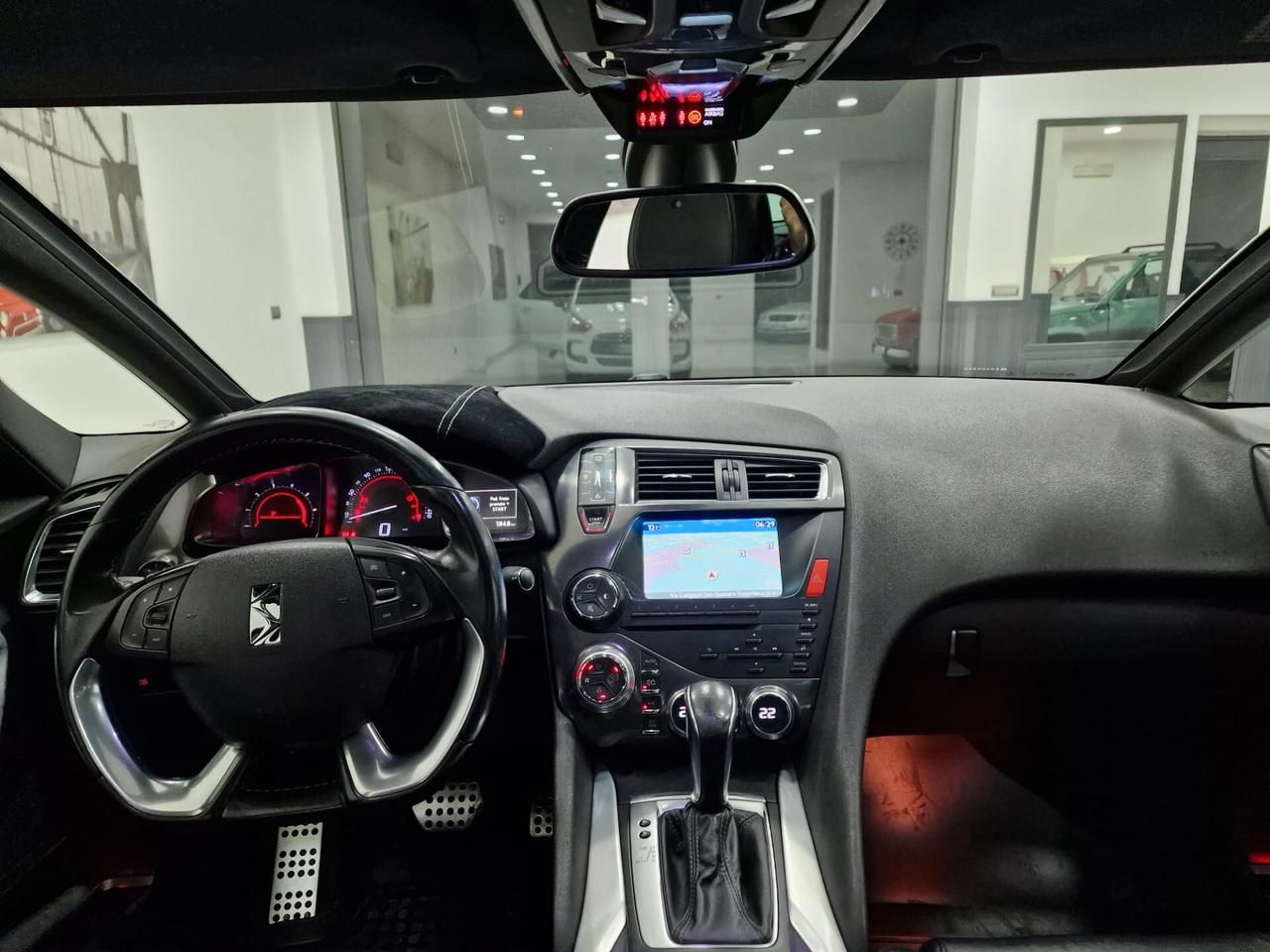 Ds DS5 5 2.0 HDi 160 aut. Sport Chic