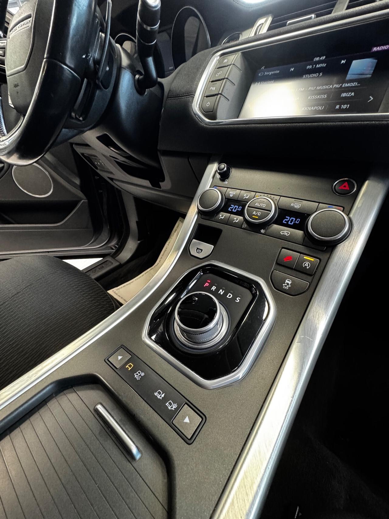 LAND ROVER RANGE ROVER EVOQUE MY2016 SD4 R DYNAMIC