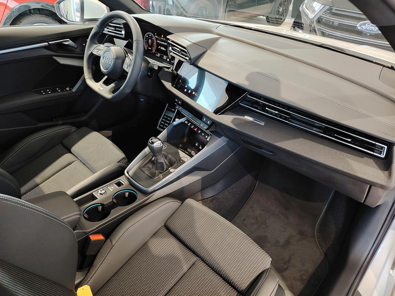 Audi A3 SPB TDI 116CV S line Edition