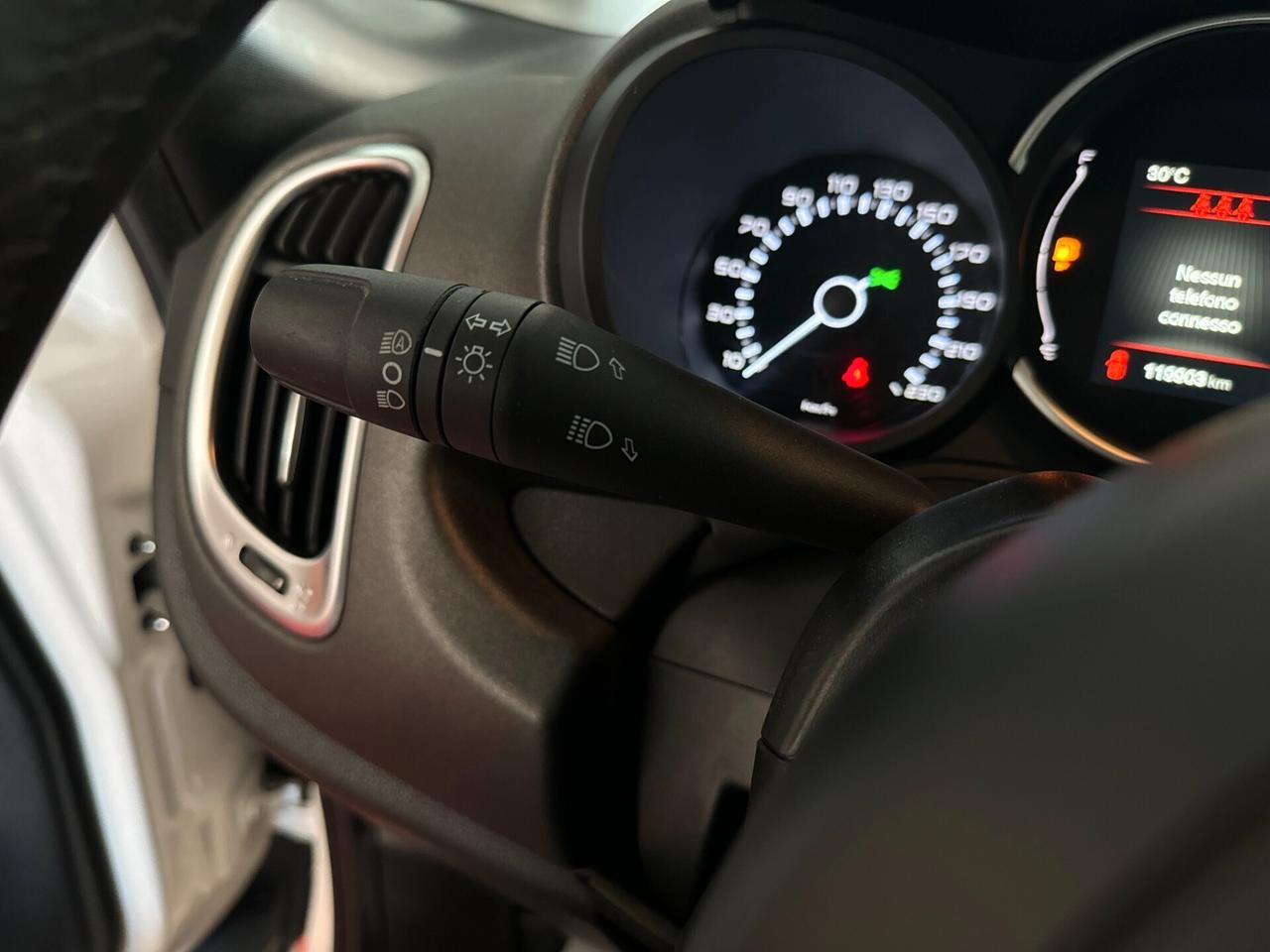 FIAT 500L 1.3 MJT 95CV CROSS ANNO 2022