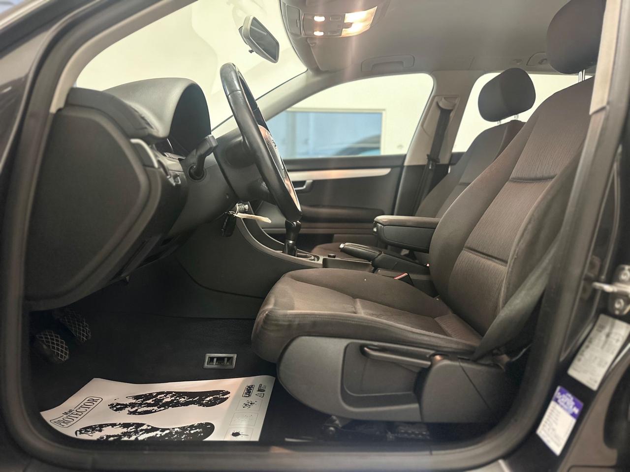 Audi A4 2.0 TDI F.AP. Avant UNICO PROPRIETARIO