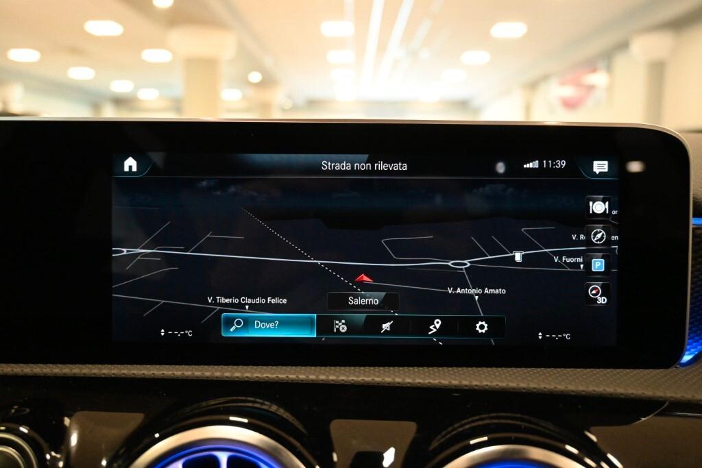 Mercedes-benz A 180 D 115CV BUSINESS SOLUTION LUXURY