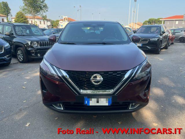 NISSAN Qashqai MHEV 158 CV Xtronic Business PROMO !