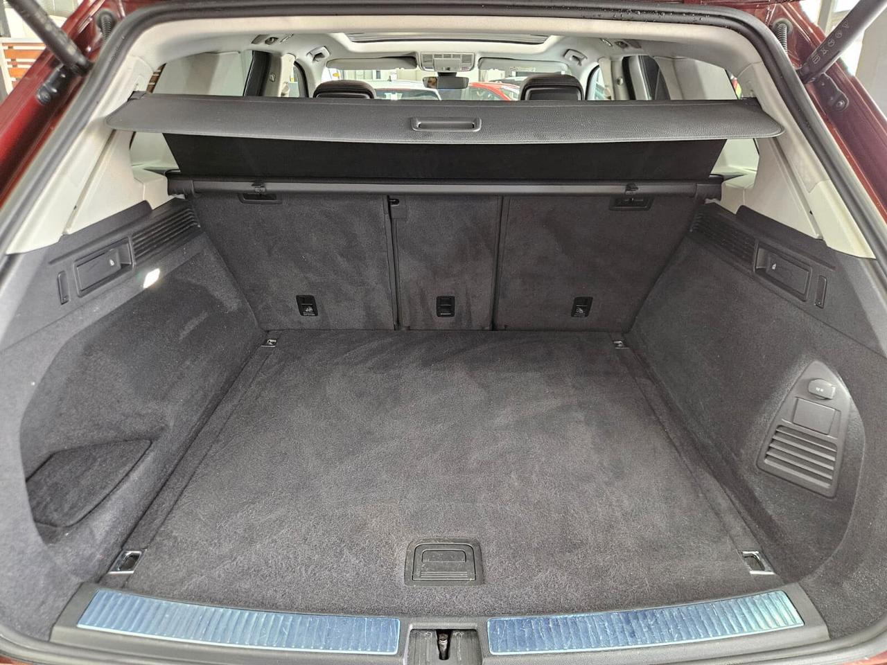 VOLKSWAGEN TOUAREG 3.0 V6 tsi Elegance 340cv tiptronic - TETTO APRIBILE
