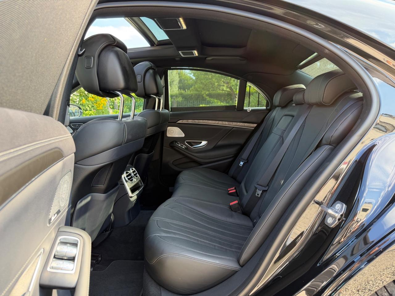 Mercedes-benz S 500 350 d 4Matic Premium Plus