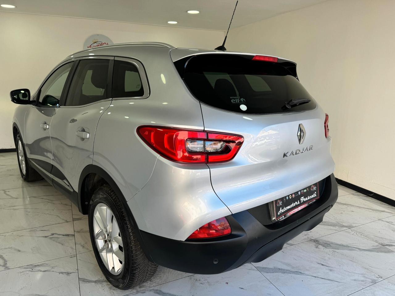 Renault Kadjar - 115CV Sport Edition2-AUTOMATICA