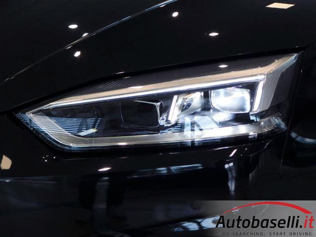 AUDI A5 SPB 45 TFSI 252 CV QUATTRO S TRONIC BUSINESS SPORT