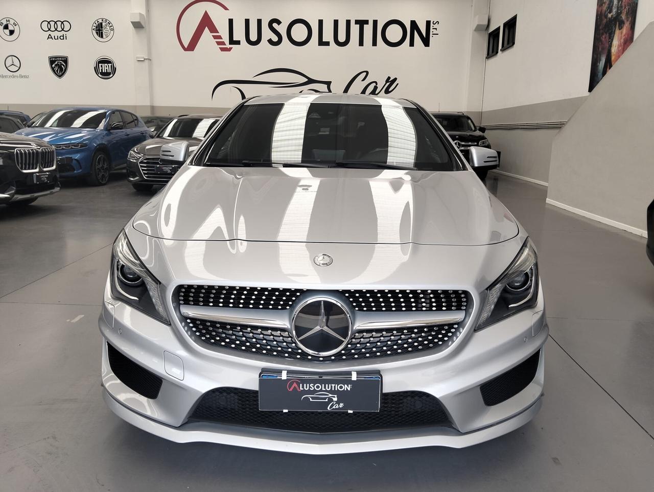 Mercedes-benz CLA 200 d S.W. Automatic Premium AMG