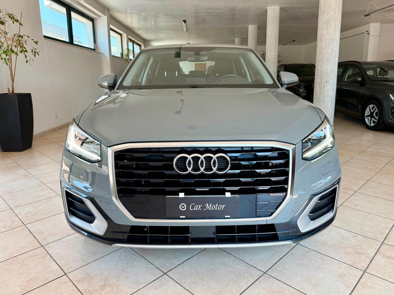 Audi Q2 30 TDI S tronic Business Design Full Led Navi