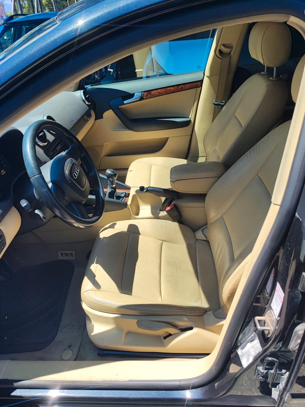 Audi A3 SPB 1.8 TFSI Ambition