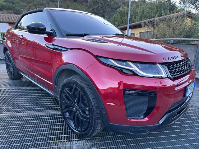 LAND ROVER Range Rover Evoque 2.0 Sd4 240 CV CABRIO HSE DYNAMIC RADAR PELLE FULL